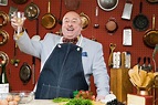 Theatrical Outfit dishes on renowned chef James Beard in I Love to Eat ...