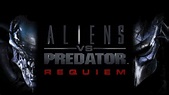 ALIEN vs PREDATOR Requiem - PSP Gameplay - YouTube