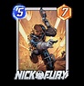 Nick Fury - Marvel Snap Card Database