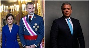 Felipe VI: cuánto gana el rey de España versus Iván Duque