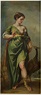 Juno Goddess Painting