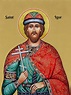 Saint Igor of Kiev Saint Igor Russian Orthodox Icon Prince | Etsy