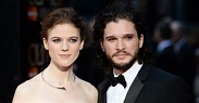 'Games of Thrones' couple Kit Harington and Rose Leslie welcome baby