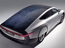 World’s first long-range solar electric-powered car enhances ...