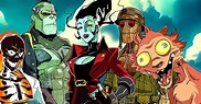 Creature Commandos Episode Count Unveiled for Animated DCU Series