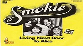 Smokie Living Next Door To Alice Audio full - YouTube
