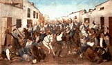 La revolución de Cádiz, 1868 ("La Gloriosa")