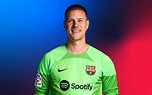 Ter Stegen | Fiche du joueur 22/23 | Gardien | Site officiel du FC ...