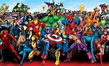 Estos son todos los personajes Marvel que le debes a Stan Lee