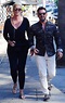 Brigitte Nielsen lunches with husband Mattia Dessi in LA | Daily Mail ...