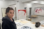 Tracey Emin draws 45 portraits of women for National Portrait Gallery ...