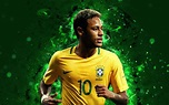 Neymar PC Wallpapers - Wallpaper Cave