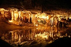 Luray Caverns at Shenandoah National Park Virginia - Image Abyss