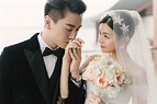 結婚一周年！34歲幸福人妻陳妍希：「老公一直都是我最厚實溫暖的依靠」 | ELLE HK