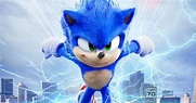 Novo visual (e novo trailer) de Sonic: O Filme é revelado