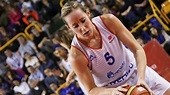 Marta Fernández: "Rudy empezó a caminar en una pista de baloncesto ...