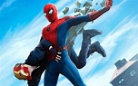 3840x2400 Spiderman Homecoming Final Poster 4k HD 4k Wallpapers, Images ...