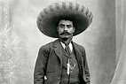 Un día como hoy de 1879, nació Emiliano Zapata, conocido como el ...