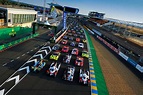 C’est la photographie officielle des 24 Heures du Mans 2020 | 24h ...