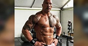 Dwayne "The Rock" Johnson Announces He Will Compete In A Bodybuilding ...