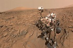 Video 360: La NASA publica una espectacular panorámica de Marte