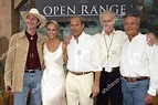 Craig Storper Christine Baumgartner Kevin Costner Editorial Stock Photo ...