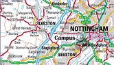 Nottingham Uni Geography - Tabitomo