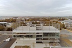 Campus hub in Paris-Saclay, France by Studio Muoto - Architectural Review