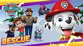 Marshall and Chase Rescue Alex & Mr. Porter | PAW Patrol | Cartoon and ...