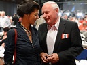 Sahra Wagenknecht und Oskar Lafontaine haben geheiratet - DER SPIEGEL