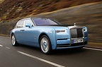 Rolls-Royce Phantom 2018 UK review | Autocar