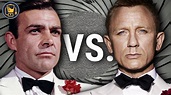 Sean Connery vs. Daniel Craig: Who Played Bond Better? - YouTube