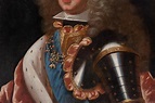 Unknown - Portrait Of Louis Alexandre Count of Toulouse (1679-1737 ...