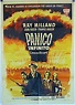 PANICO INFINITO - 1962Dir RAY MILLANDCast: RAY MILLANDJEAN HAGENFRANKIE ...