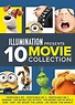 Illumination Presents: 10-Movie Collection [DVD] : Pharrell Williams ...