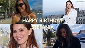 Happy Birthday, Stefania! | Spampi & Savre Daily - YouTube