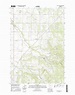 MyTopo Scotts Mills, Oregon USGS Quad Topo Map
