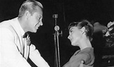 Audrey Hepburn's and William Holden's love affair revealed in new book ...
