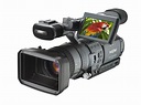 Review: Sony HDR-FX1E - three-CCD semi-professional HDV camcorder ...