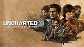 Uncharted: Coleção Legado dos Ladrões chegando para PS5 e PC ...