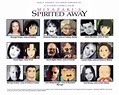 Spirited Away/Voice actors | Ghibli Wiki | Fandom