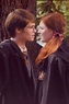 James and Lily during their years at Hogwart's. Played by Robbie Jarvis ...
