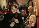 Guillermo del Toro's new Netflix horror anthology - Cabinet of Curiosities