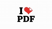 Une, divide y modifica PDF con I love PDF - Juicer Marketing