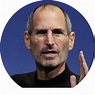 Steve Jobs PNG transparent image download, size: 1036x1036px