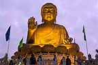 Tian Tan Buddha Hong Kong - The Big Buddha at Po Lin Monastery – Go Guides