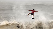 Brazilian surfer Italo Ferreira stuns, earns Games' highest scoring ...