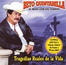 Tragedias Reales de La Vida, Beto Quintanilla | CD (album) | Muziek ...