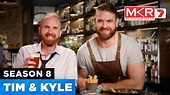 Tim & Kyle | MKR Season 8 - YouTube