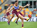 Charlie Cameron stars for Brisbane Lions during narrow AFL victory over ...